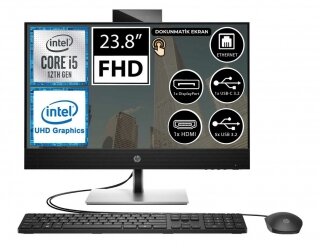 HP ProOne 440 G9 6D395EA10 Masaüstü Bilgisayar kullananlar yorumlar